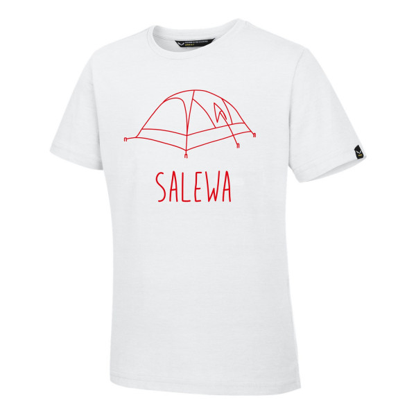 Frea Melange Dry'ton Kinder T-Shirt | Salewa® Österreich