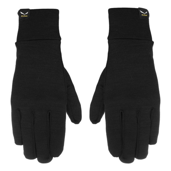 or wool gloves