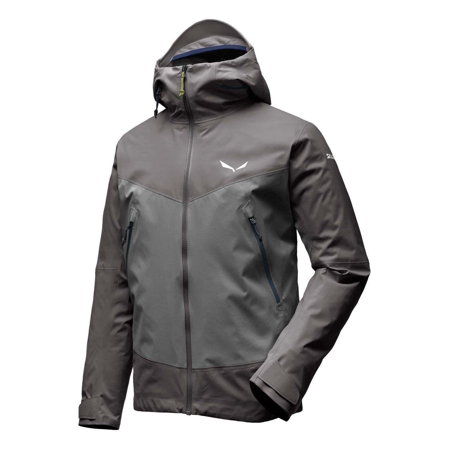 salewa ortles gtx stretch jacket