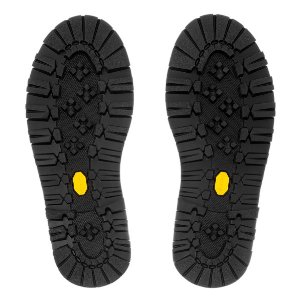 sneakers with vibram soles