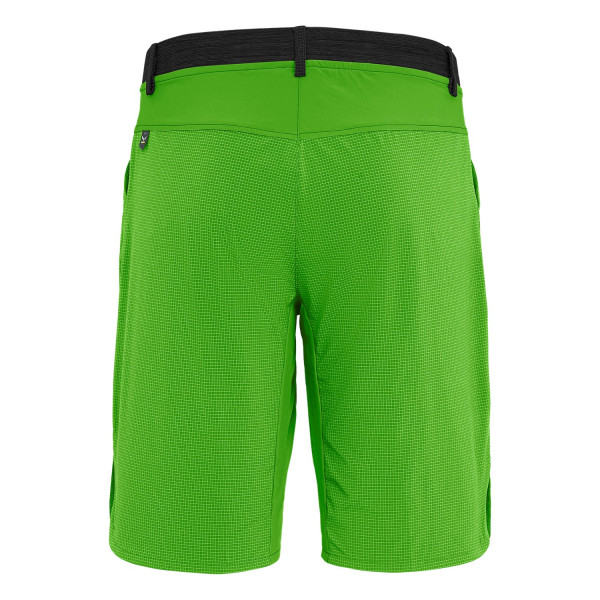 mens shorts green