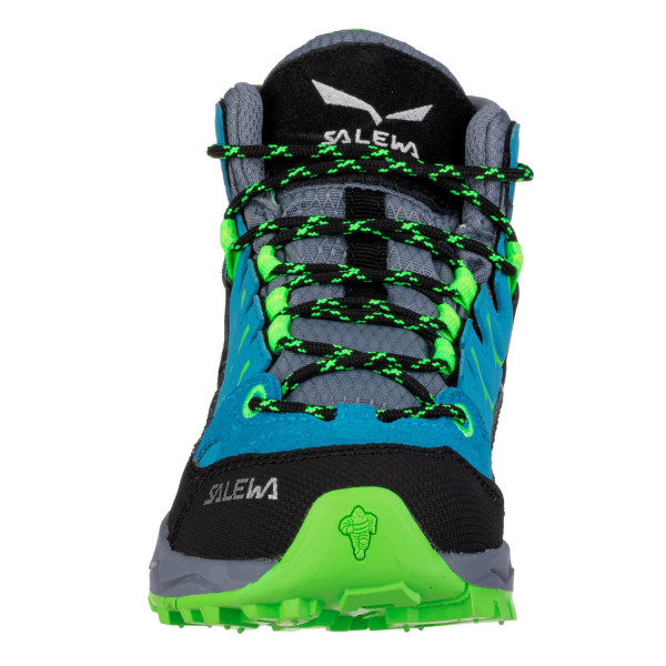 Salewa Unisex Kids Jr Alp Player Mid GTX High Rise Hiking Shoes