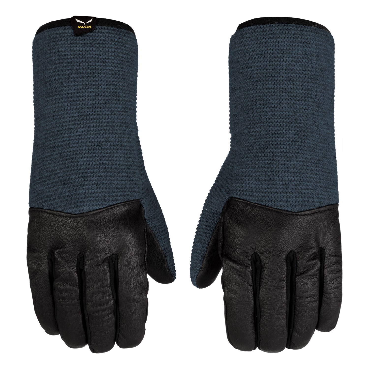 wool finger gloves