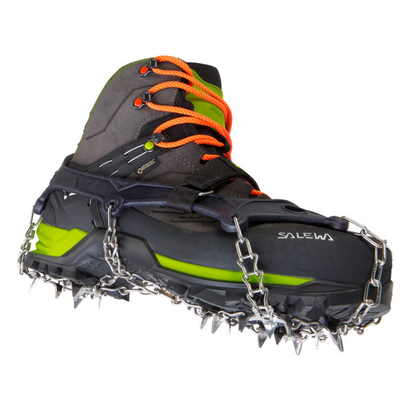 shoes for ice trekking