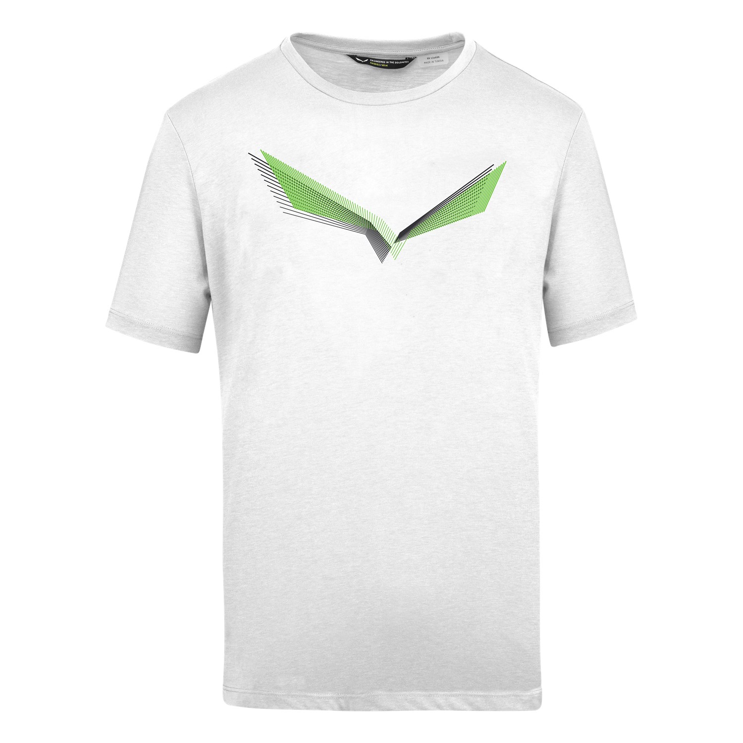 Arc'teryx Men's Array T Shirt White size XXL brand new