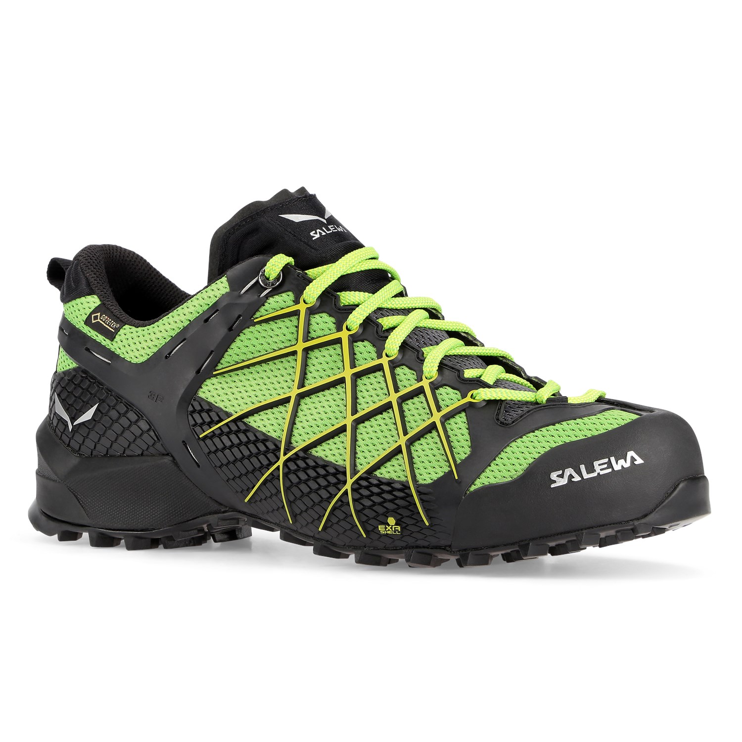 Salewa Wildfire GTX Approach Shoe Mens Sports & Outdoors Camping ...