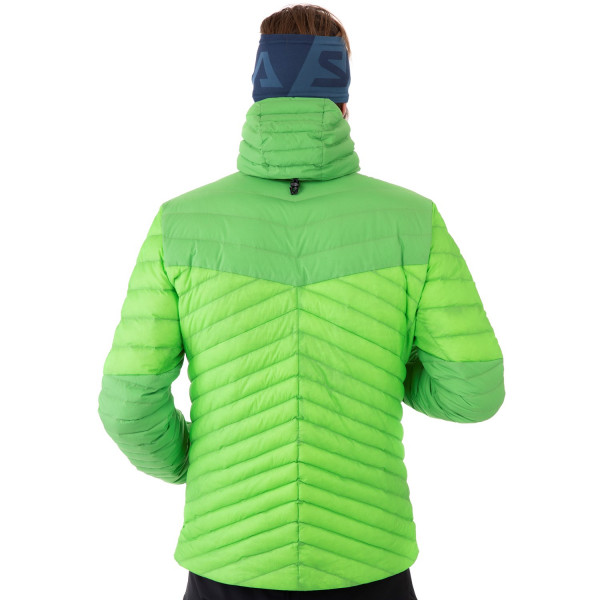 salewa ortles light down hooded jacket